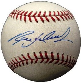 Ryan Ludwick Autographed/Hand Signed Official Major League Baseball- MLB Hologram