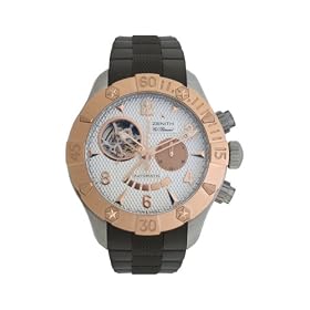 Click here to buy Zenith Mens Defy Classic Open El-Primero Watch #86.0526.4021 01.R650 by Zenith.