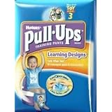 Huggiesハギーズ トレーニングパンツ Pull-Ups トイストーリー　とってものび～るサイドテープで自由自在な紙オムツ