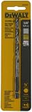 DEWALT DW2557 1 4-Inch Hex Shank Drill Bit