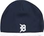 New Era Detroit Tigers AC Knit Cap (Navy)