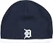 New Era Detroit Tigers AC Knit Cap (Navy)