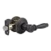 Kwikset 97402-533 Signatures Ashfield SmartKey Entry Lever in Venetian Bronze Finish