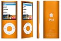 iPod Nano Chromatic (Orange 8GB)