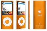 iPod Nano Chromatic (Orange 8GO)