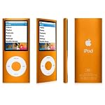 iPod Nano Chromatic (Orange 8GO)