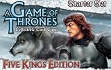 A Game of Thrones Collectible Card Game - Five Kings Edition Starter Set - 1589943805