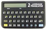 2 Language English/Italian Translator