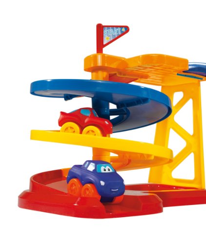 Imagen 5 de Simba 104019673 - Garaje con rampa