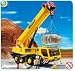 Heavy Duty Bobile Crane Construction Vehicle