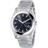 Gucci Mens Pantheon watch #YA115201 by Gucci