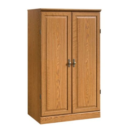 Sauder Orchard Hills Computer Armoire