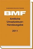 Amtliche Umsatzsteuer-Handausgabe 2010/2011 - Bundesministerium f&uuml;r Finanzen