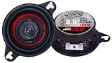 Legacy LS328 3.5-Inch 120 Watt TwoWay Speakers