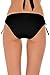 Becca by Rebecca Virtue Women's It Girl Loop Side Hipster Bikini Bottom