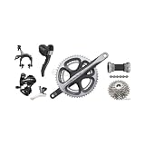 Shimano Dura Ace 7900 Kit In Box 172.5mm 39/53 12-25