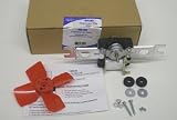 Tools & Hardware : SM343 Refrigerator Evaporator Fan Motor for Whirlpool 482731