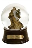 Pipka Santa 11681 Bavarian Father Christmas Snow Globe