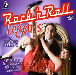 CD-Charts  Search : W.O. Rock'n Roll Legends