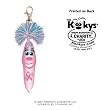 Kooky Klicker Pen Keychain Krew Survivor 2 Charity