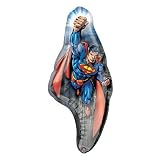Superman 35" Shaped Mylar Balloon