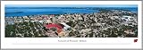 Wisconsin Badgers College Panorama print-Unframed