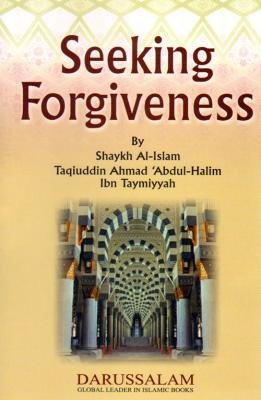 Seeking Forgiveness
