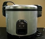 Living Tech 5 Liter Rice Cooker Warmer