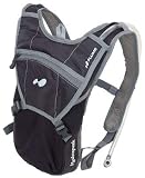 Hydrapak Flume Hydration Pack 70 Oz Black