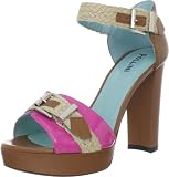 Studio Pollini Women's Gruppo Rope I Platform Sandal