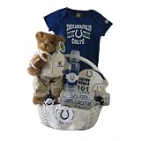 Indianapolis Colts Baby Gift Basket ***TOUCHDOWN*** FREE SHIPPING!!!