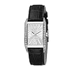 Esprit Damen-Armbanduhr Central Roman Silver-Black ES000FU2017