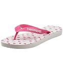 Havaianas Toddler/Little Kid Hearts Flip Flop