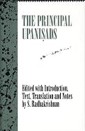 The Principal Upanisads (Humanities Paperback Library)
