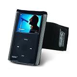 Scosche SKIPOD iPod Armband Case (Black/Titanium)