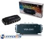 High Resolution Component Input VGA Box for Wii, Ps3, Xbox 360, PSP 2000, and More