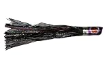 Saltwater Fishing Lure Black, Pink, Purple & Silver FREE SHIPPING AND 20% CUSTOMER APPRECIATION DISCOUNT!