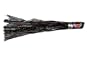 Saltwater Fishing Lure Black, Pink, Purple & Silver FREE SHIPPING AND 50% CUSTOMER APPRECIATION DISCOUNT!