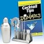 Cocktail Kit For Dummies (Barware, Home Bar Set)