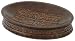 Steeltek Romano Soap Dish, Brown