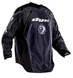 Dye C7 Men's Paintball Jersey - Small - Grey
