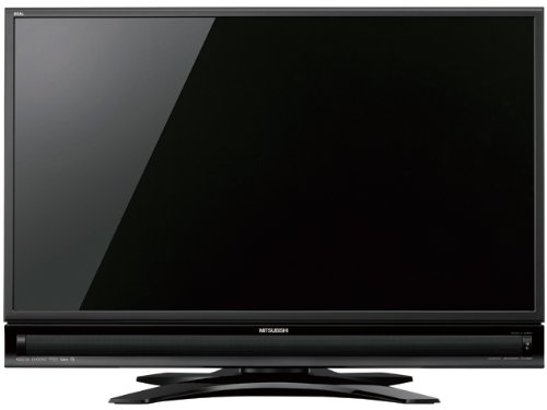 【エコポイント対象商品】 MITSUBISHI REAL 地上・BS・110度CSデジタルフルハイビジョン液晶テレビ LCD-46MZW300