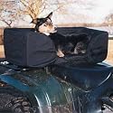 ATV Dog-A-Long Secure Pet Seat for All Terrain Vehicle