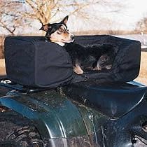 ATV Dog-A-Long Secure Pet Seat for All Terrain Vehicle