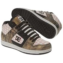 DC Shoes Women's Manteca 2