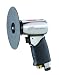 Ingersoll Rand 317G Edge Series High Speed Air Sander, Silver