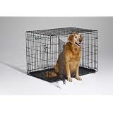 Midwest 1542DD iCrate Double-Door Home Training and Travel Series, 42"L x 28"W x 30"H