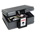Honeywell 2013 Fire and Water Chest, 0.17 Cubic Foot