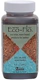 Eco-Flo All-In-One Stain & Finish 4 Ounce, Acorn Brown
