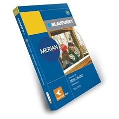 Deutschland Winterspezial 2007/2008 Merian Scout, Blaupunkt Travelpilot DX